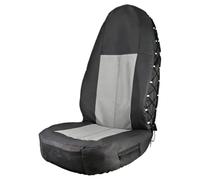 ZoraYorce Car Protective Seat Cover Auto Accessories with Back Organizer | Oxford Cloth Universal Car Seat Cover Auto Accessories for Gym Workout Running Swimming Beach and Hiking