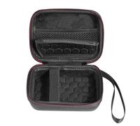 ZoraYorce EVA Hard Carrying Case with Zipper for Anker for Soundcore Select 4 Go Speaker (Black)