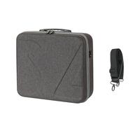 ZoraYorce for AVATA 360 Hard Shell Carrying Case Large Capacity Handheld Crossbody Shoulder Bags Anti-Collision Shockproof Drones Storage Bags for Outdoor Travel Short Trip (Grey 3)