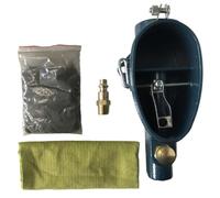 ZoraYorce High-Efficiency Air Sandblaster Universal Spark Plug Tool