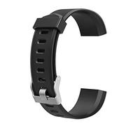 ZoraYorce Replacement Bands, Silicone Watch Straps for ID115Plus HR Smart Watch, Adjustable Straps, Colourful Watch Strap Accessories for ID115Plus HR Smartwatch