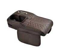 ZoraYorce Upgraded Car Center Console Cover with Cup Holder