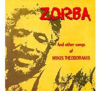 Zorba and Other Songs of Mikis Theodorakis