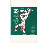 Zorba [CASSETTE]