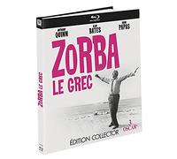 ZORBA LE GREC [BLU-RAY] [FR I
