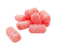 Zorba Online Aniseed Twists Unwrapped Aniseed Flavour Hard Boiled Candy 500g Bag Old Fashioned Vegetarian, Vegan, and Gluten Free British Sweets