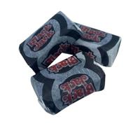 Zorba Online Black Jack Chews Aniseed Flavoured Chewy Candy 1kg Bag Free from Artificial Colours and Flavours, Vegetarian, and Gelatine Free British Sweets