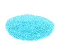 Zorba Online Blue Bubblegum Sherbet Crystals Fizzy Fruit Flavoured Candy Edible Sugar Powder Sprinkles 250g Bag British Sweets