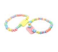 Zorba Online Candy Watches Fruit Flavoured Watch Shaped Hard Candy 250g Bag Vegetarian and Gelatine Free British Sweets