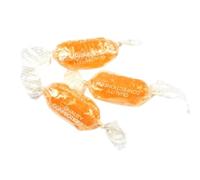 Zorba Online Cough Candy Twists Individually Wrapped Aniseed Flavour Hard Boiled Candy 1kg Bag Traditional Herbal Vegetarian, Vegan, and Gluten Free British Sweets