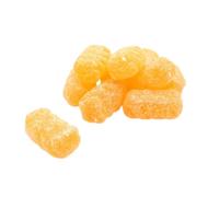 Zorba Online Cough Candy Twists Unwrapped Aniseed Flavour Hard Boiled Candy 250g Bag Traditional Herbal Vegetarian, Vegan, and Gluten Free British Sweets