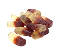 Zorba Online Pick n Mix Cola Bottles Jellies Cola Flavoured Chewy Candy 1kg Bag British Sweets