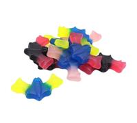 Zorba Online Pick n Mix Tongue Painter Bats Fruit and Bubblegum Flavoured Chewy Candy 1kg Bag Dairy Free, Vegetarian, Vegan, and Gelatine Free British Sweets