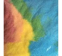 Zorba Online Rainbow Sherbet Crystals Fizzy Fruit Flavoured Sugar Powder 500g Bag British Candy Sweets