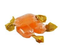 Zorba Online SUGAR FREE Barley Sugar Individually Wrapped Lemon Flavour Hard Boiled Candy 500g Bag Vegetarian, Vegan, and Gluten Free British Candy
