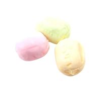 Zorba Online Summer Creams Fruit Flavoured Soft and Crumbly Boiled Candy 500g Bag Traditional British Sweets