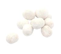 Zorba Online Toffee Bon Bons Sugar Dusted Fruit Flavoured Chewy Bonbons Candy 500g Bag Free from Artificial Colours, Gluten Free, and Vegetarian British Sweets