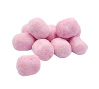 Zorba Online Vimto Bon Bons Sugar Dusted Fruit Flavoured Chewy Candy Bonbons 500g Bag Gluten Free and Vegetarian British Sweets