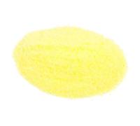 Zorba Online Yellow Lemon Sherbet Crystals Fizzy Fruit Flavoured Candy Edible Sugar Powder Sprinkles 250g Bag British Sweets