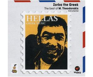 Zorba the Gr est of Mikis Theodorakis (Instrumental)