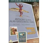 Zorba The Greek [DVD] [1964]