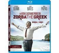 Zorba The Greek [Blu-ray]