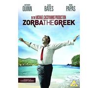 Zorba the Greek [DVD] [1964]