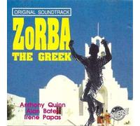 Zorba The Greek - Original Sountrack