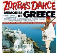 Zorba's Dance & Memories from by Avramovici^Padelaki^Halas (1999-07-15)