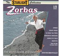 Zorbas - The Soulful Sound of Greece