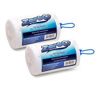 ZORBO 2Pack Hot Tub Spa Oil & Scum Absorber for Naturally Cleaner Water