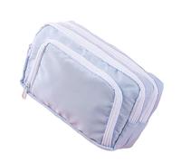 ZORESCOLEO High Capacity Pencil Case Large Pen Pouches Pen Holder Box Marker Pen Case Pencil Organizers for School Office Travel