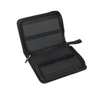 ZORESCOLEO High Capacity Pencils Case Pencil Pouches 60/72/100/120 Slots Coloring Pencil Holder Art Marker Organizers Storage Case