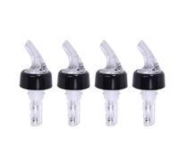 ZORESCOLEO Hygienic Liquid Dispensing Tool Efficient Beverage Bottle Pourer for Accurate Drink Serving and Portioning Accurate Cocktail Pouring Device