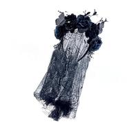 ZORESCOLEO Novelty Masquerades Hair Hoop Decorative Festival Hairwear Dress Up Headgear For Various Occasion