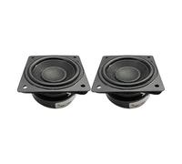 zorfar 1.5 Inch Bluetooth Full Range Speaker Unit 3W 8Ohm 40mm Loudspeaker For Peerless Speaker DIY 2PCS