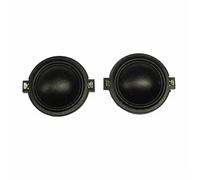 zorfar 1 Inch 30mm Tweeter Speaker 4Ohm 8Ohm 10W Treble Portable Speaker Dome Silk Film High Pitch Loudspeaker Car Tweeter Bookshelf(2Piece 4Ohm)