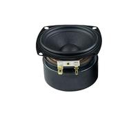 zorfar 15W 4ohm 8Ohm Full Range Speaker Unit 3 Inch Treble Midrange Woofer Loudspeaker Audio For Home Theater DIY Part 1PC(4ohm-square)