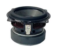 zorfar 2.25 Inch Treble Midrange Woofer Speaker 4Ohm 10W Full Frequency Speakers For Loudspeaker DIY Repair Parts 1PC