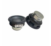 zorfar 2 Inch Portable Full Range Speakers Unit 4Ohm 10W For JBL Repaired 60mm Powerful Bluetooth Neodymium Loudspeakers DIY 2PCS