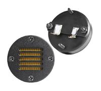 zorfar 2 PCS/lot Air Motion Transformer Speakers Tweeter Ribbon AMT Car Speaker 8OHM 15W(4OHM)