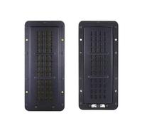 zorfar 2 PCS/LOT Diy Monitor Audio Flat Monitor HiFi Speaker High Power Ribbon Tweeter Planar Transducer AMT Neo8 8Ohm Full Range Drive