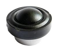 zorfar 2PC 4Ohm 8Ohm 50W Treble Speaker 1.25 Inch Tweeter Cobalt Board Frequency Response High-Pitched Loudspeaker For DIY Repair Part(8Ohm-2PCS)