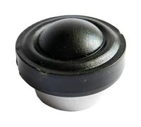zorfar 2PC 4Ohm 8Ohm 50W Treble Speaker 1.25 Inch Tweeter Cobalt Board Frequency Response High-Pitched Loudspeaker For DIY Repair Part(4Ohm-2PCS)