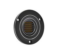 zorfar 2PCS Air Motion Tweeter Ribbon Treble Speaker Planar Transducer AMT Horn HiFi Audio Unit 4 8 OHM 30W Loudspeaker Super Belt Type(4003-4Ohm)