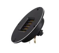 zorfar 2PCS Air Motion Tweeter Ribbon Treble Speaker Planar Transducer AMT Horn HiFi Audio Unit 4 8 OHM 30W Loudspeaker Super Belt Type(4005-4Ohm)
