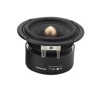 zorfar 3.5 Inch Full Range Speaker 15W 4Ohms 8Ohms Hifi Audio Speaker 90mm Wool Fiber Anti 20 Core Loudspeaker Home Video DIY(1pc-8Ohm)