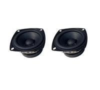 zorfar 3 Inch Basin Full Range Speaker 8 Ohm 10-15W Bluetooth HIFI Bookshelf DIY Loudspeaker 2PCS