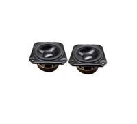 zorfar 3Inch 4Ohm 20W Full Range SpeakerFor SONOS3 Tweeter Woofer Bass Aluminum Basin Loudspeaker Outdoor Bluetooth DIY Speaker 1PC 2PC(2PCS)