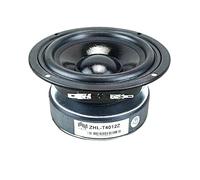 zorfar 4 INCH 50W 8oHM Pure Midrange Speaker Unit Alto Speaker HIFI Bookshelf MID Units Metal Fully Sealed DIY Loudspeaker1PC